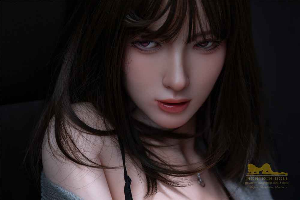Irontech Doll Sexdoll Issy Konfiguriert Irontech Doll kaufen Sexroboter KI