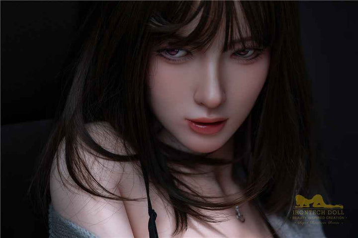 Irontech Doll Sexdoll Issy Konfiguriert Irontech Doll kaufen Sexroboter KI