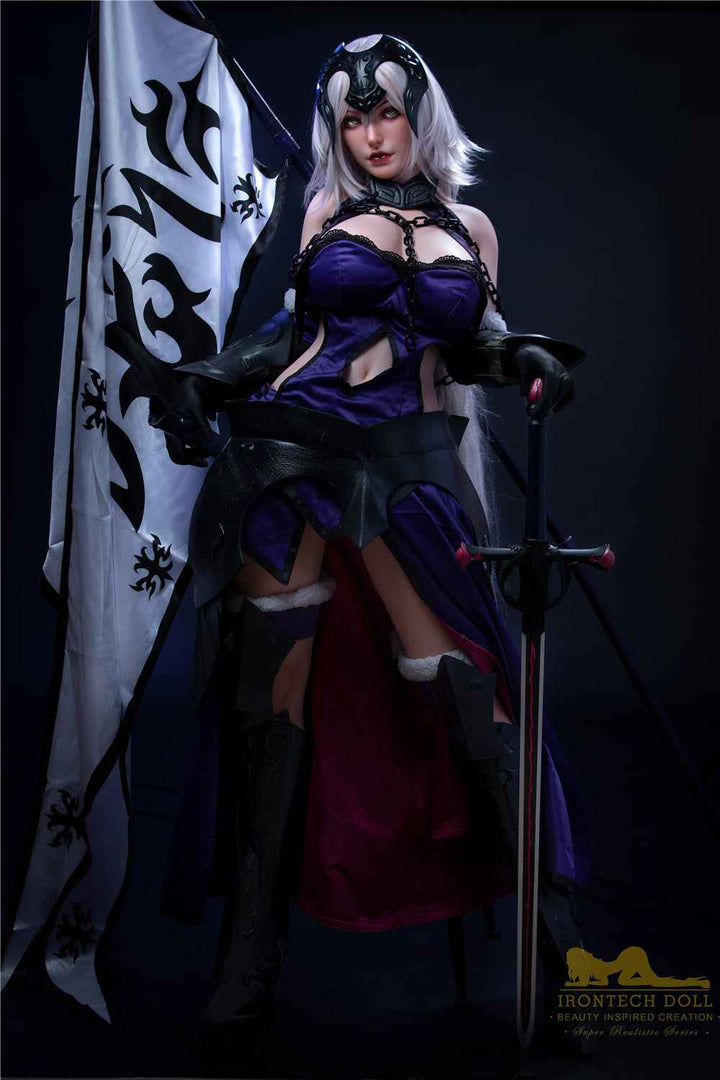 Irontech Doll Sexdoll Quess Konfiguriert Irontech Doll kaufen Sexroboter KI