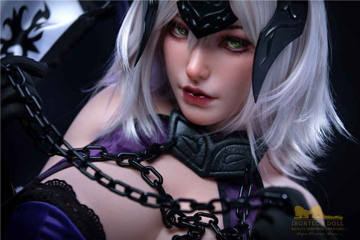 Irontech Doll Sexdoll Quess Konfiguriert Irontech Doll kaufen Sexroboter KI