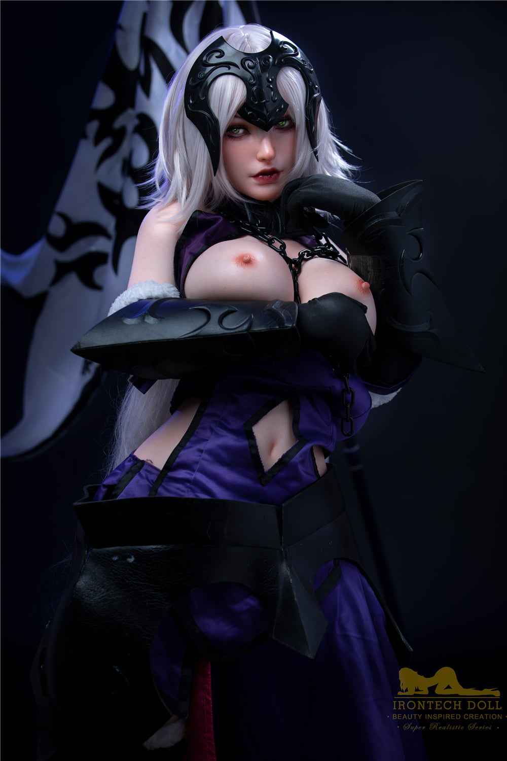 Irontech Doll Sexdoll Quess Konfiguriert Irontech Doll kaufen Sexroboter KI