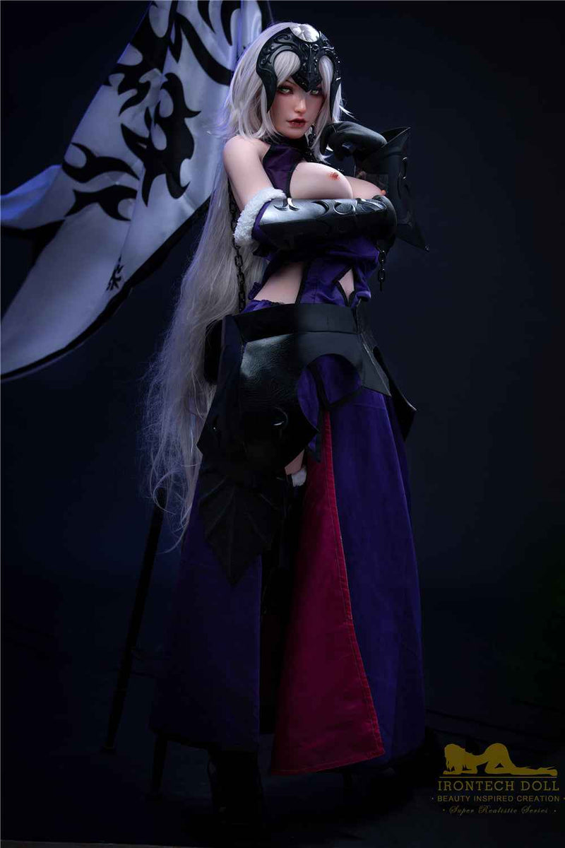 Irontech Doll Sexdoll Quess Konfiguriert Irontech Doll kaufen Sexroboter KI