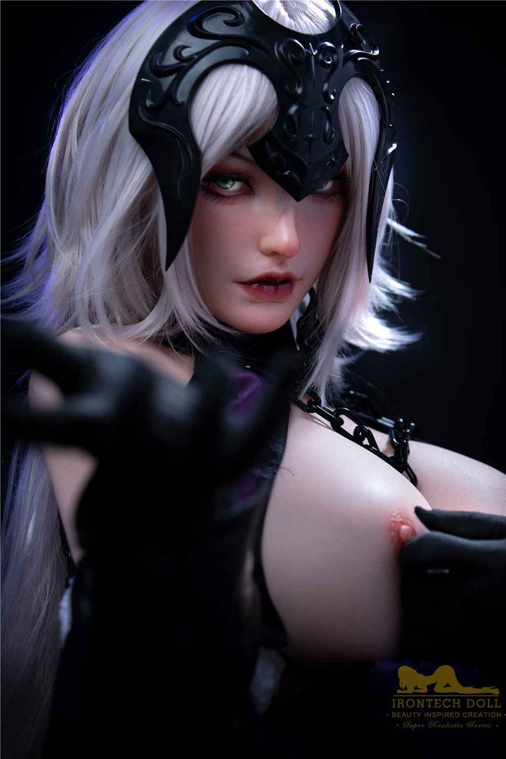 Irontech Doll Sexdoll Quess Konfiguriert Irontech Doll kaufen Sexroboter KI