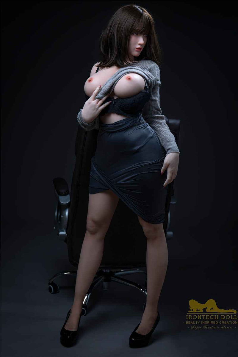 Irontech Doll Sexdoll Issy Konfiguriert Irontech Doll kaufen Sexroboter KI