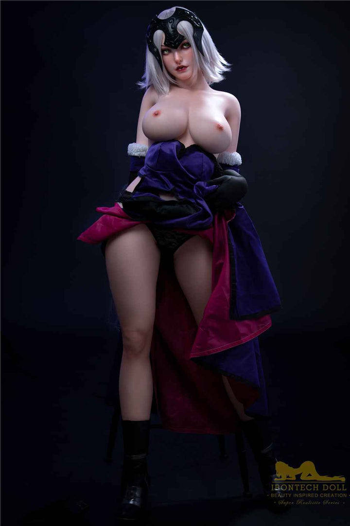Irontech Doll Sexdoll Quess Konfiguriert Irontech Doll kaufen Sexroboter KI