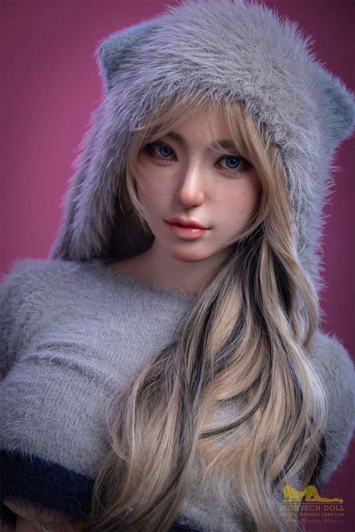Irontech Doll Sexdoll Mera Konfiguriert Irontech Doll kaufen Sexroboter KI