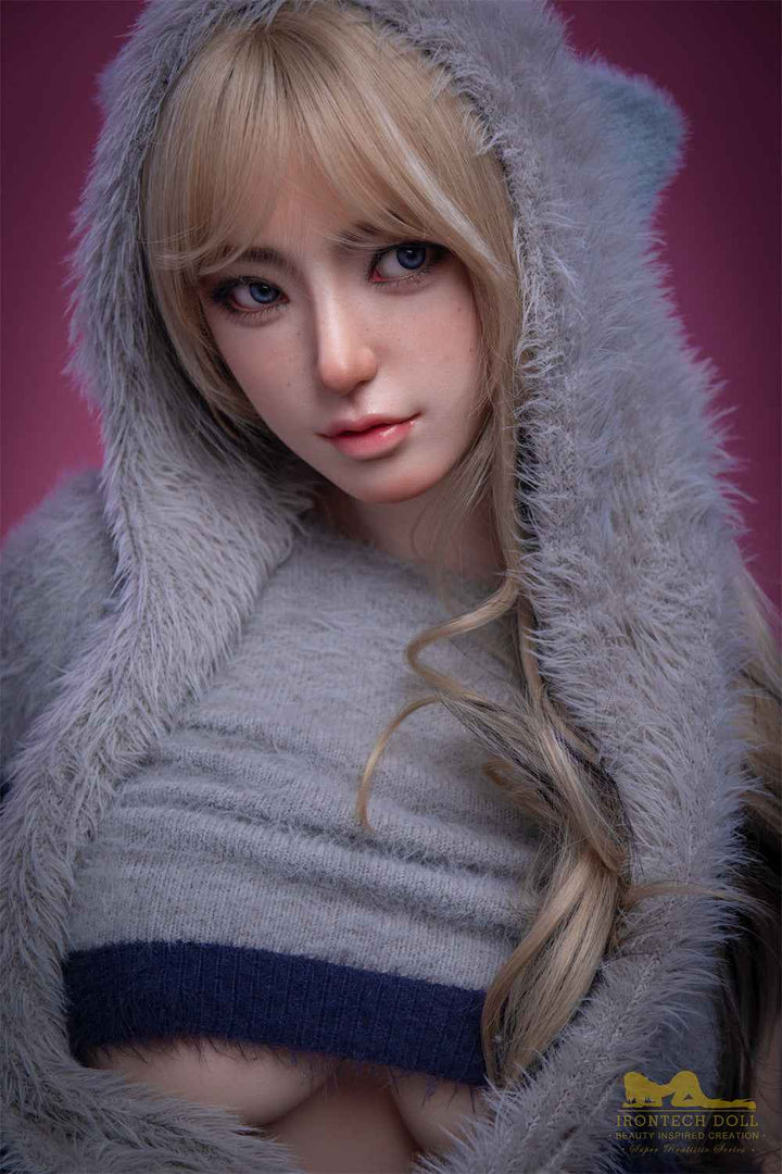 Irontech Doll Sexdoll Mera Konfiguriert Irontech Doll kaufen Sexroboter KI