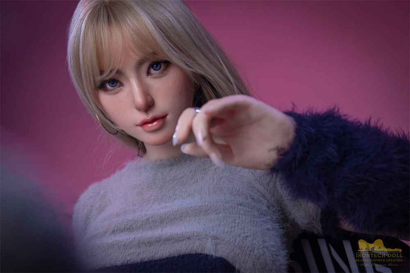 Irontech Doll Sexdoll Mera Konfiguriert Irontech Doll kaufen Sexroboter KI