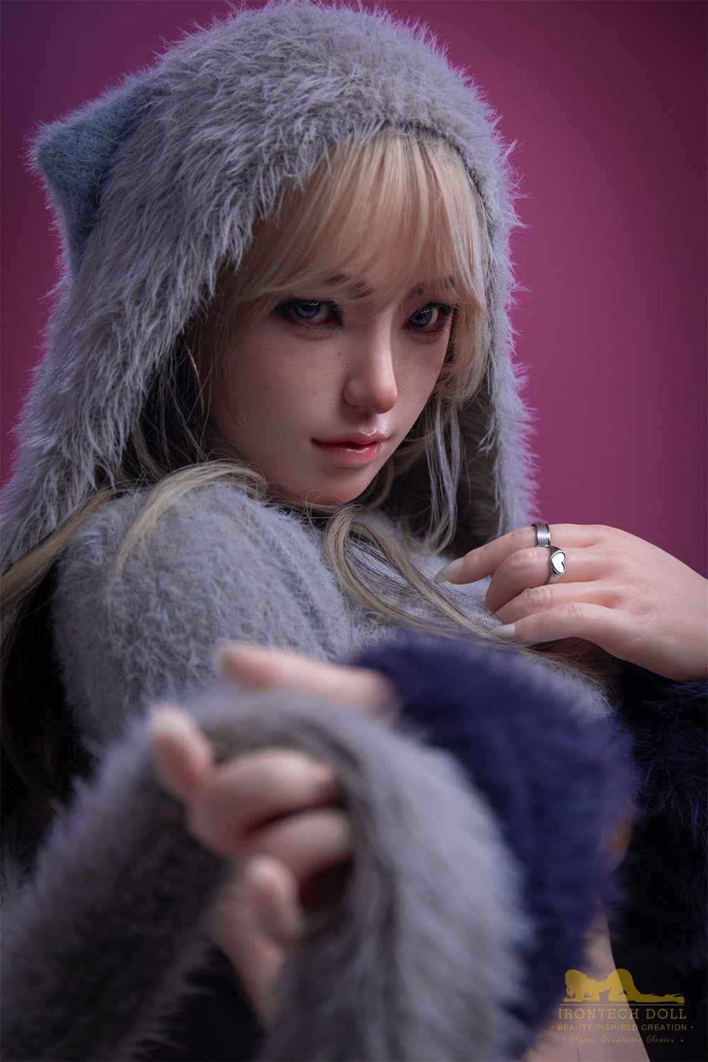 Irontech Doll Sexdoll Mera Konfiguriert Irontech Doll kaufen Sexroboter KI