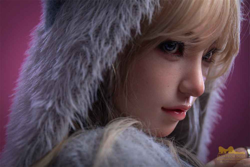 Irontech Doll Sexdoll Mera Konfiguriert Irontech Doll kaufen Sexroboter KI