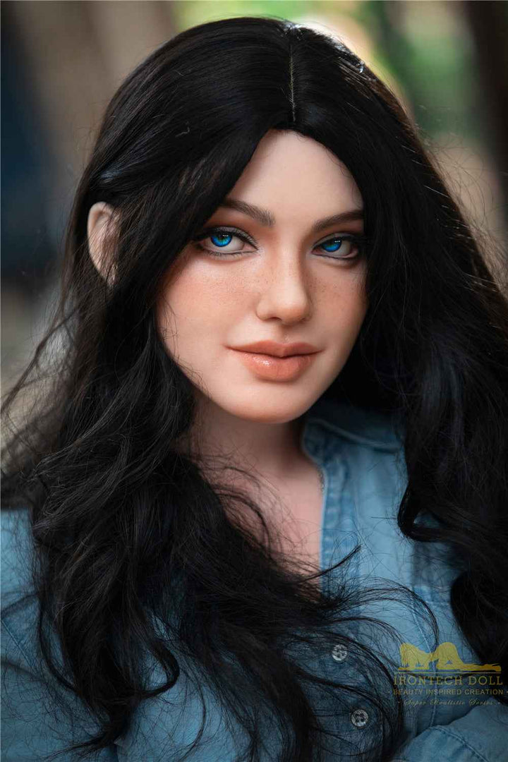 Irontech Doll Sexdoll Rukina Konfiguriert Irontech Doll kaufen Sexroboter KI