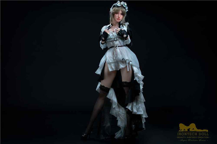Irontech Doll Star Wars Freya Konfiguriert Irontech Doll kaufen Sexroboter KI