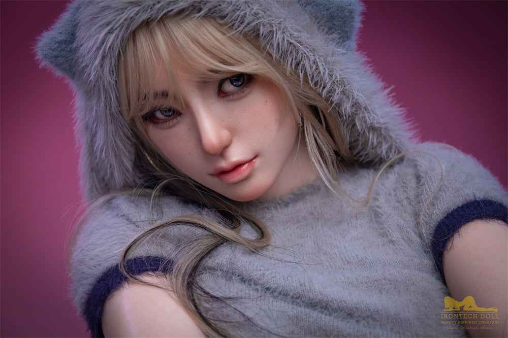 Irontech Doll Sexdoll Mera Konfiguriert Irontech Doll kaufen Sexroboter KI