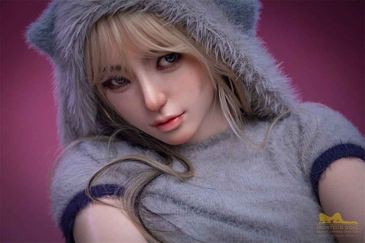 Irontech Doll Sexdoll Mera Konfiguriert Irontech Doll kaufen Sexroboter KI