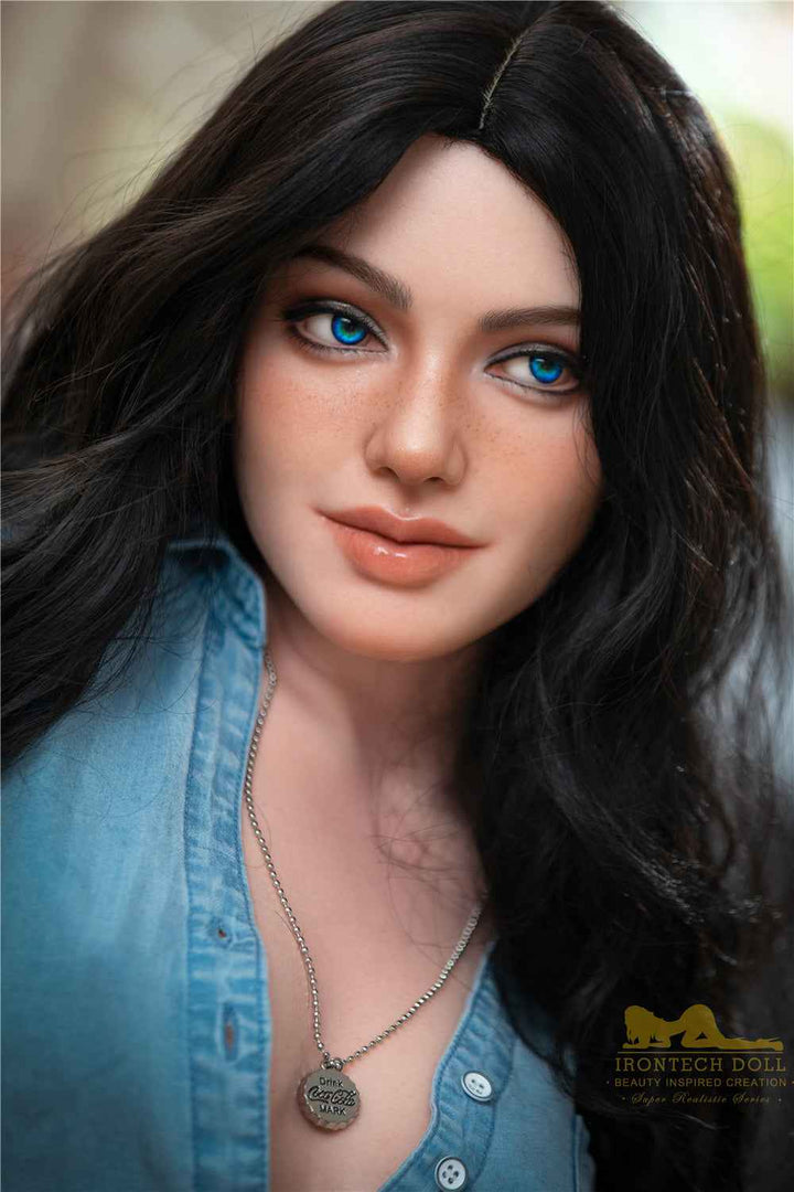 Irontech Doll Sexdoll Rukina Konfiguriert Irontech Doll kaufen Sexroboter KI
