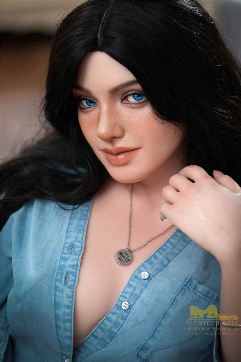 Irontech Doll Sexdoll Rukina Konfiguriert Irontech Doll kaufen Sexroboter KI