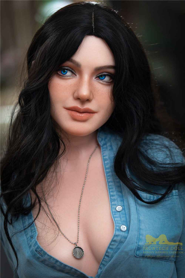 Irontech Doll Sexdoll Rukina Konfiguriert Irontech Doll kaufen Sexroboter KI