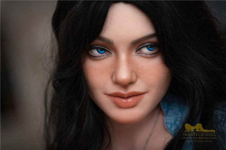 Irontech Doll Sexdoll Rukina Konfiguriert Irontech Doll kaufen Sexroboter KI