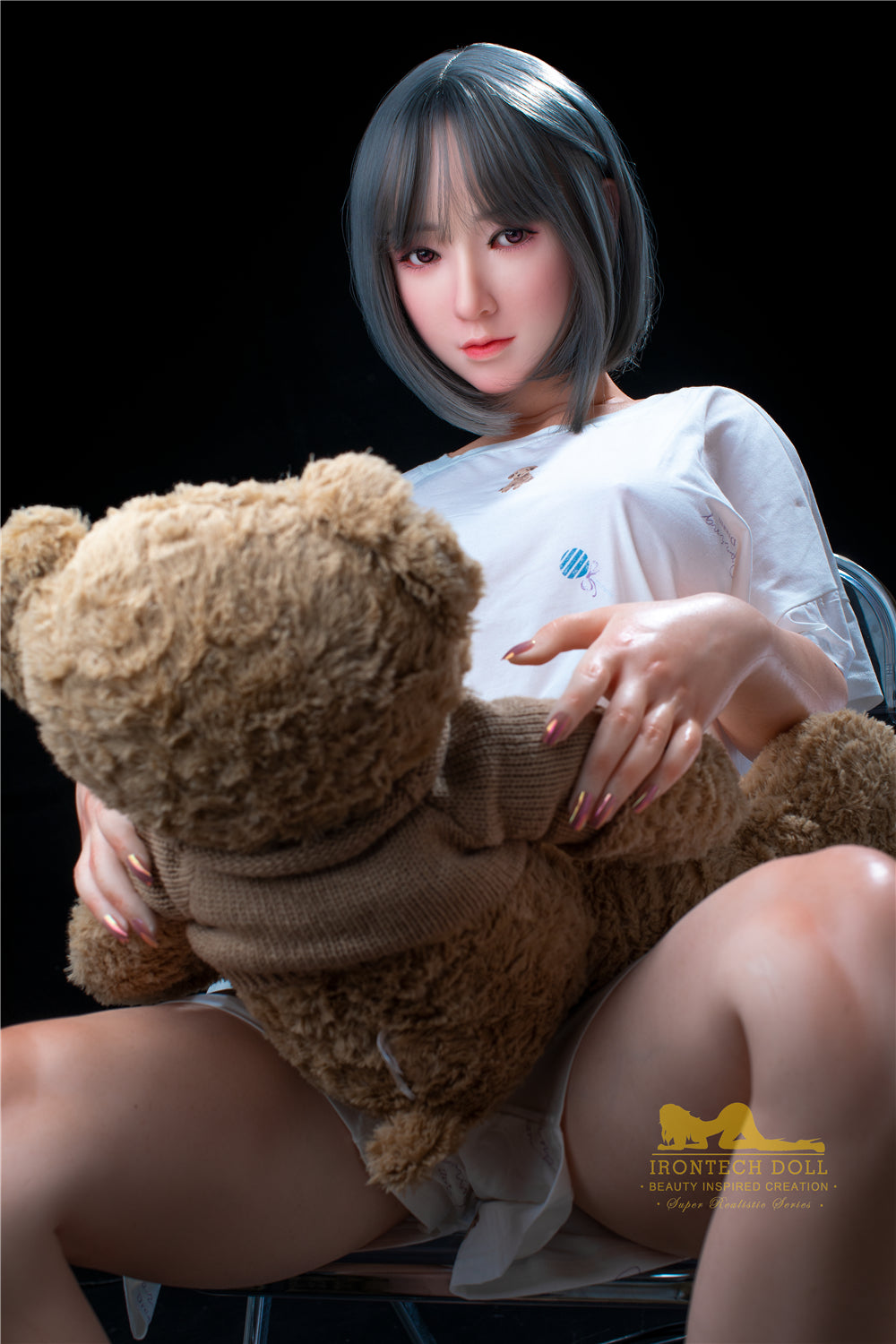 Irontech Sexdoll Verena Konfiguriert Irontech DollSexpuppe kaufen Sexroboter KI