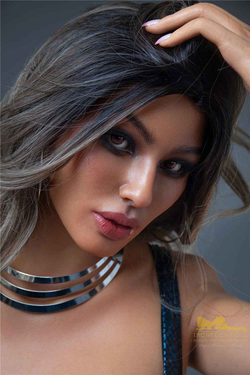 Irontech Doll Sexdoll Linsi Konfiguriert Irontech Doll kaufen Sexroboter KI