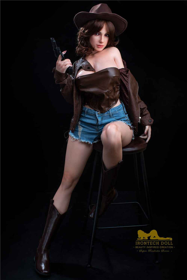Irontech Doll Sexdoll Roxanna Konfiguriert Irontech Doll kaufen Sexroboter KI