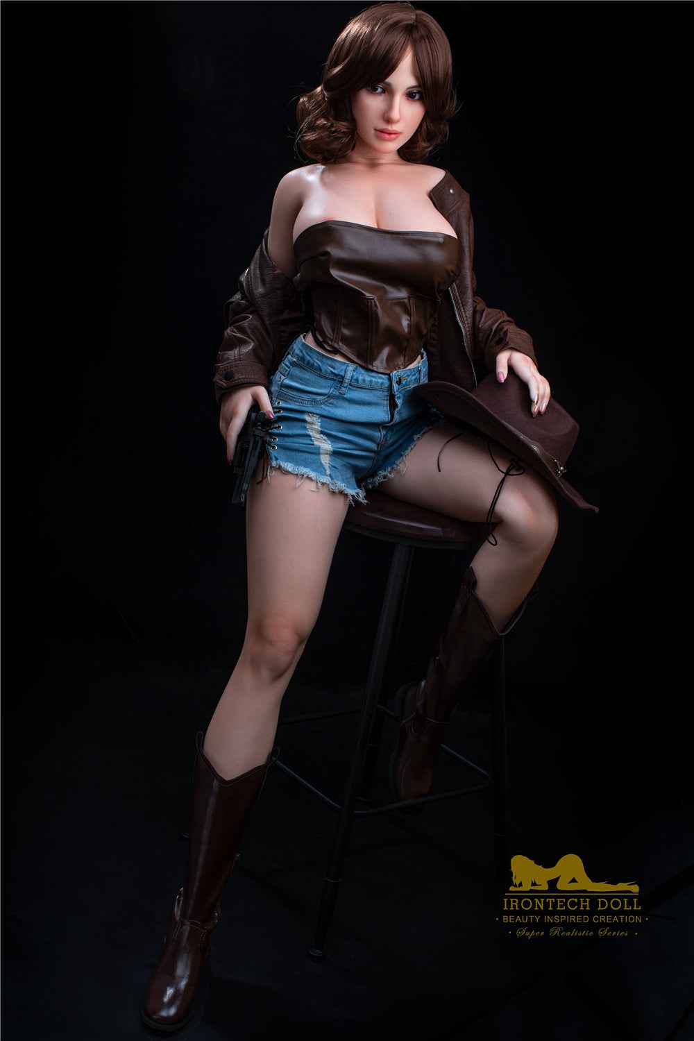 Irontech Doll Sexdoll Roxanna Konfiguriert Irontech Doll kaufen Sexroboter KI