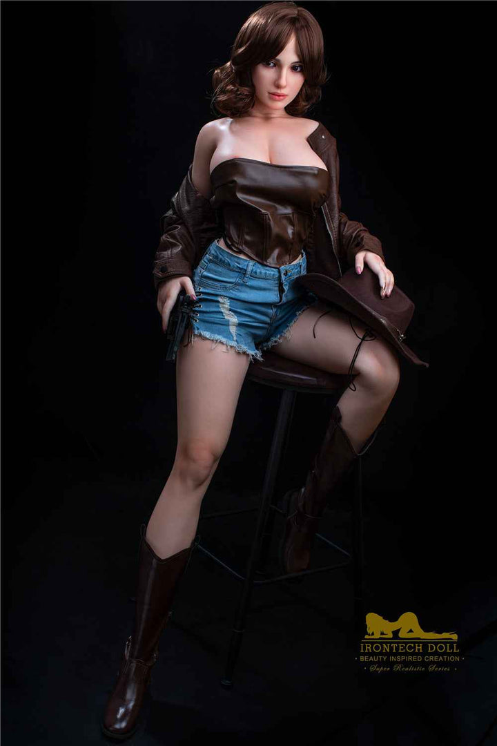 Irontech Doll Sexdoll Roxanna Konfiguriert Irontech Doll kaufen Sexroboter KI
