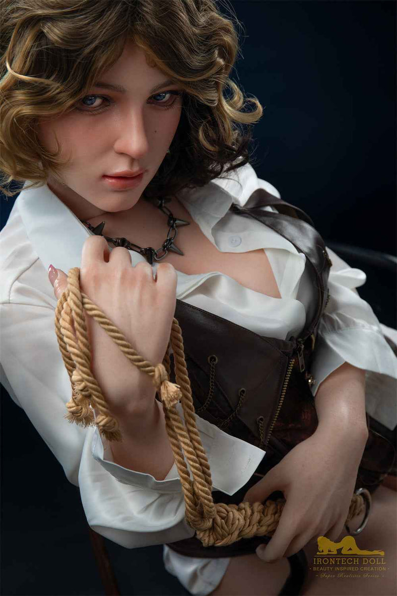 Irontech Doll Sexdoll Fenny Konfiguriert Irontech Doll kaufen Sexroboter KI