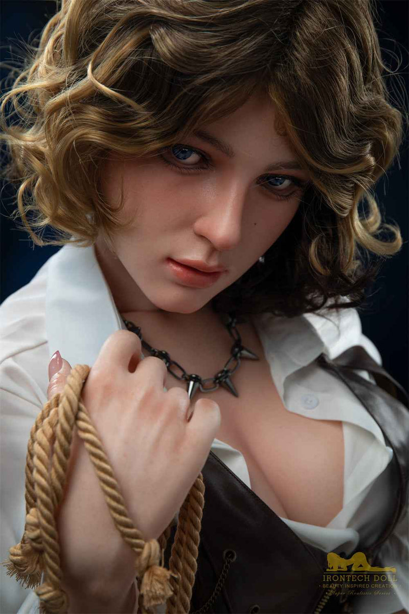 Irontech Doll Sexdoll Fenny Konfiguriert Irontech Doll kaufen Sexroboter KI