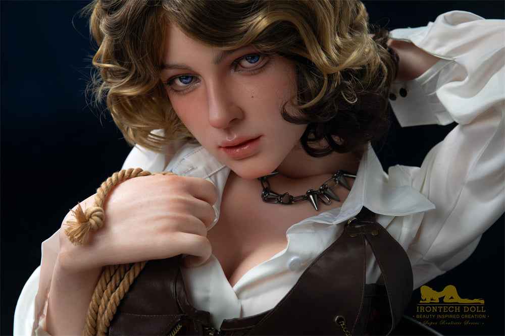 Irontech Doll Sexdoll Fenny Konfiguriert Irontech Doll kaufen Sexroboter KI