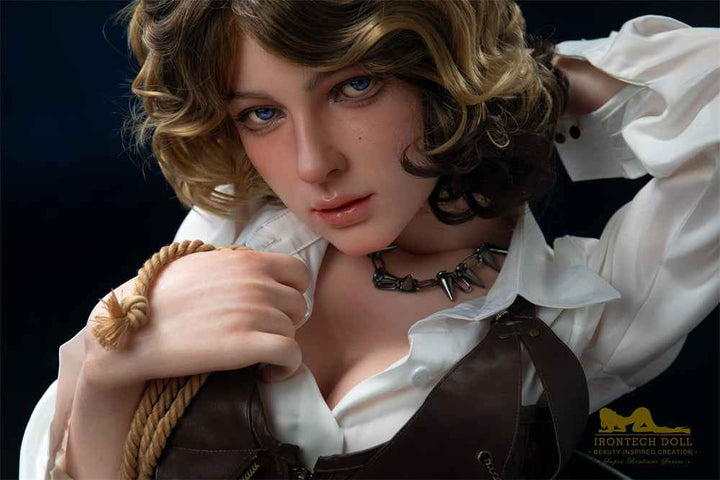 Irontech Doll Sexdoll Fenny Konfiguriert Irontech Doll kaufen Sexroboter KI