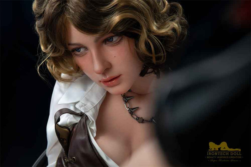 Irontech Doll Sexdoll Fenny Konfiguriert Irontech Doll kaufen Sexroboter KI