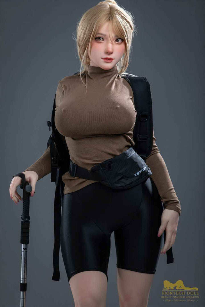 Irontech Doll Sexdoll Hikari Konfiguriert Irontech Doll kaufen Sexroboter KI