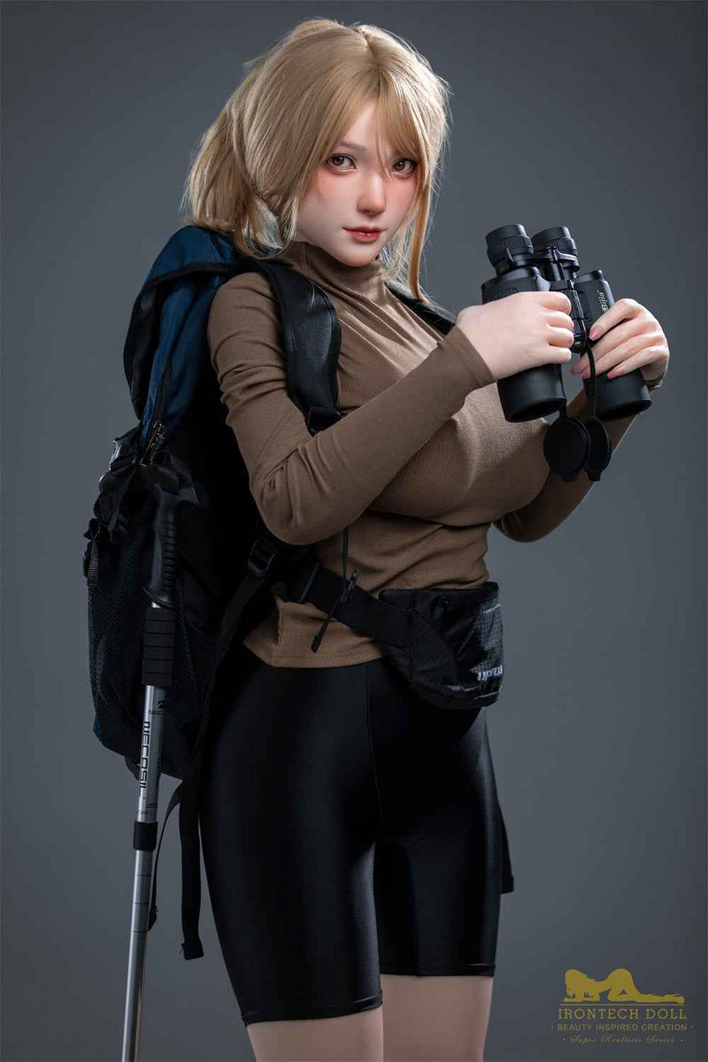 Irontech Doll Sexdoll Hikari Konfiguriert Irontech Doll kaufen Sexroboter KI