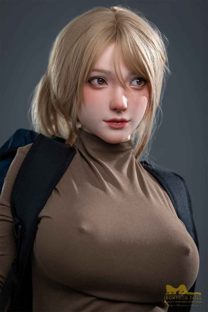 Irontech Doll Sexdoll Hikari Konfiguriert Irontech Doll kaufen Sexroboter KI