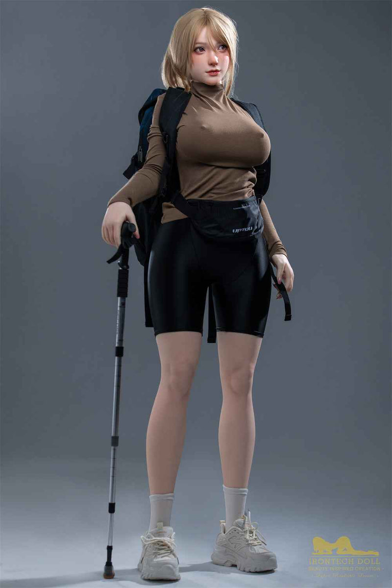 Irontech Doll Sexdoll Hikari Konfiguriert Irontech Doll kaufen Sexroboter KI