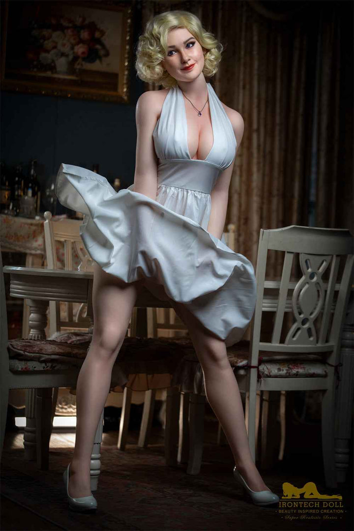 Irontech Doll Sexdoll Carmen Konfiguriert Irontech Doll kaufen Sexroboter KI