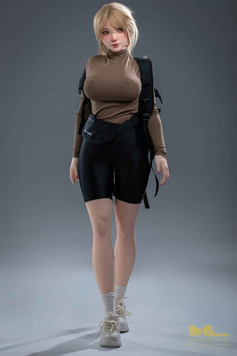 Irontech Doll Sexdoll Hikari Konfiguriert Irontech Doll kaufen Sexroboter KI