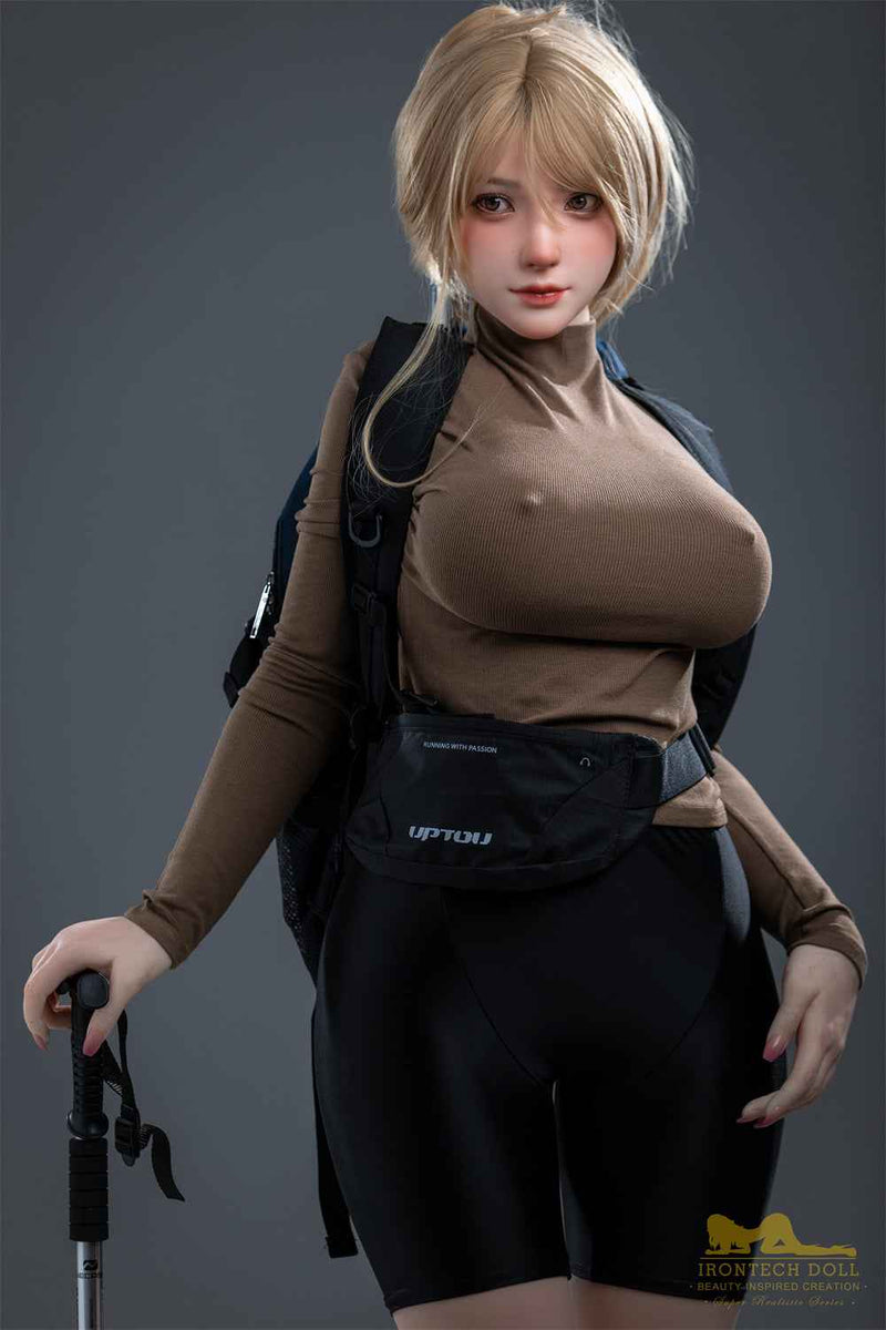 Irontech Doll Sexdoll Hikari Konfiguriert Irontech Doll kaufen Sexroboter KI