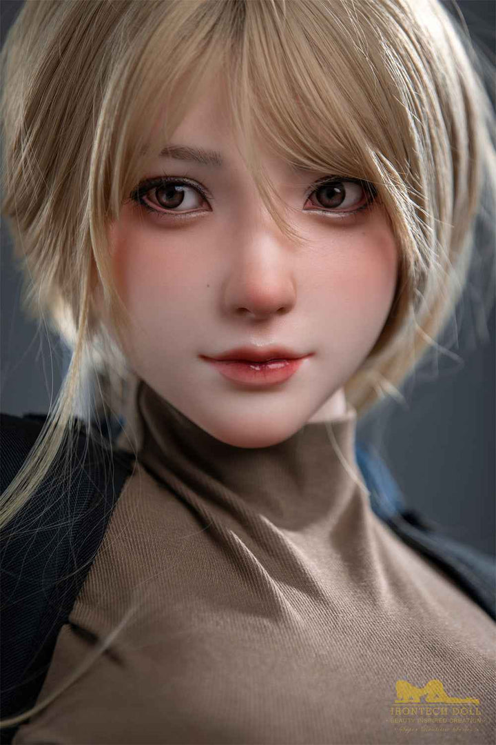 Irontech Doll Sexdoll Hikari Konfiguriert Irontech Doll kaufen Sexroboter KI