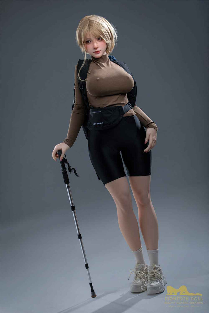 Irontech Doll Sexdoll Hikari Konfiguriert Irontech Doll kaufen Sexroboter KI