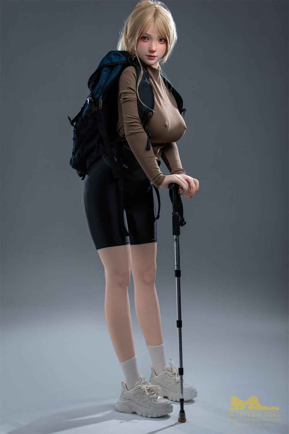 Irontech Doll Sexdoll Hikari Konfiguriert Irontech Doll kaufen Sexroboter KI