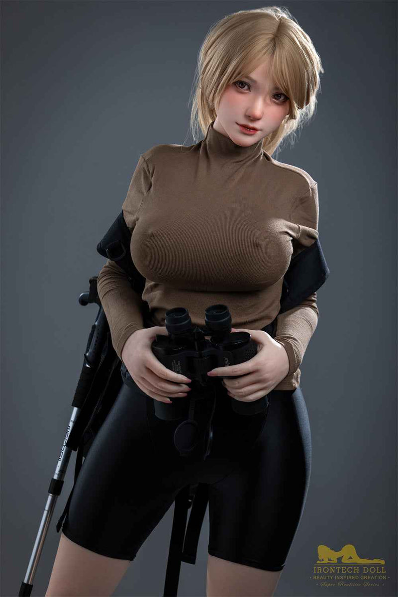 Irontech Doll Sexdoll Hikari Konfiguriert Irontech Doll kaufen Sexroboter KI