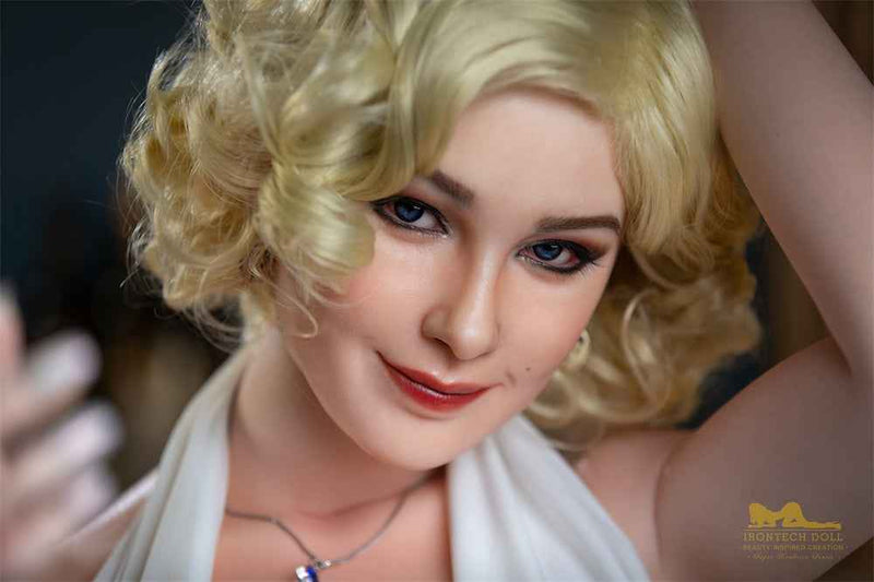 Irontech Doll Sexdoll Carmen Konfiguriert Irontech Doll kaufen Sexroboter KI