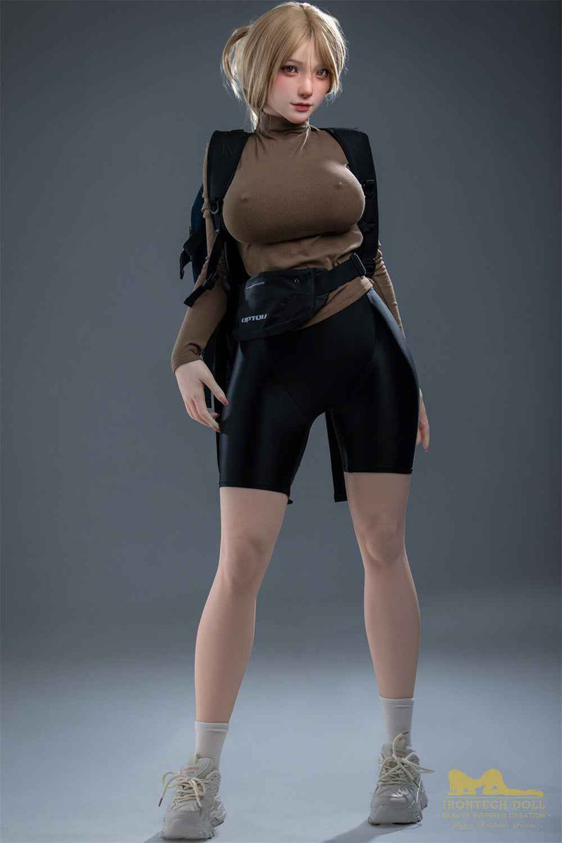 Irontech Doll Sexdoll Hikari Konfiguriert Irontech Doll kaufen Sexroboter KI