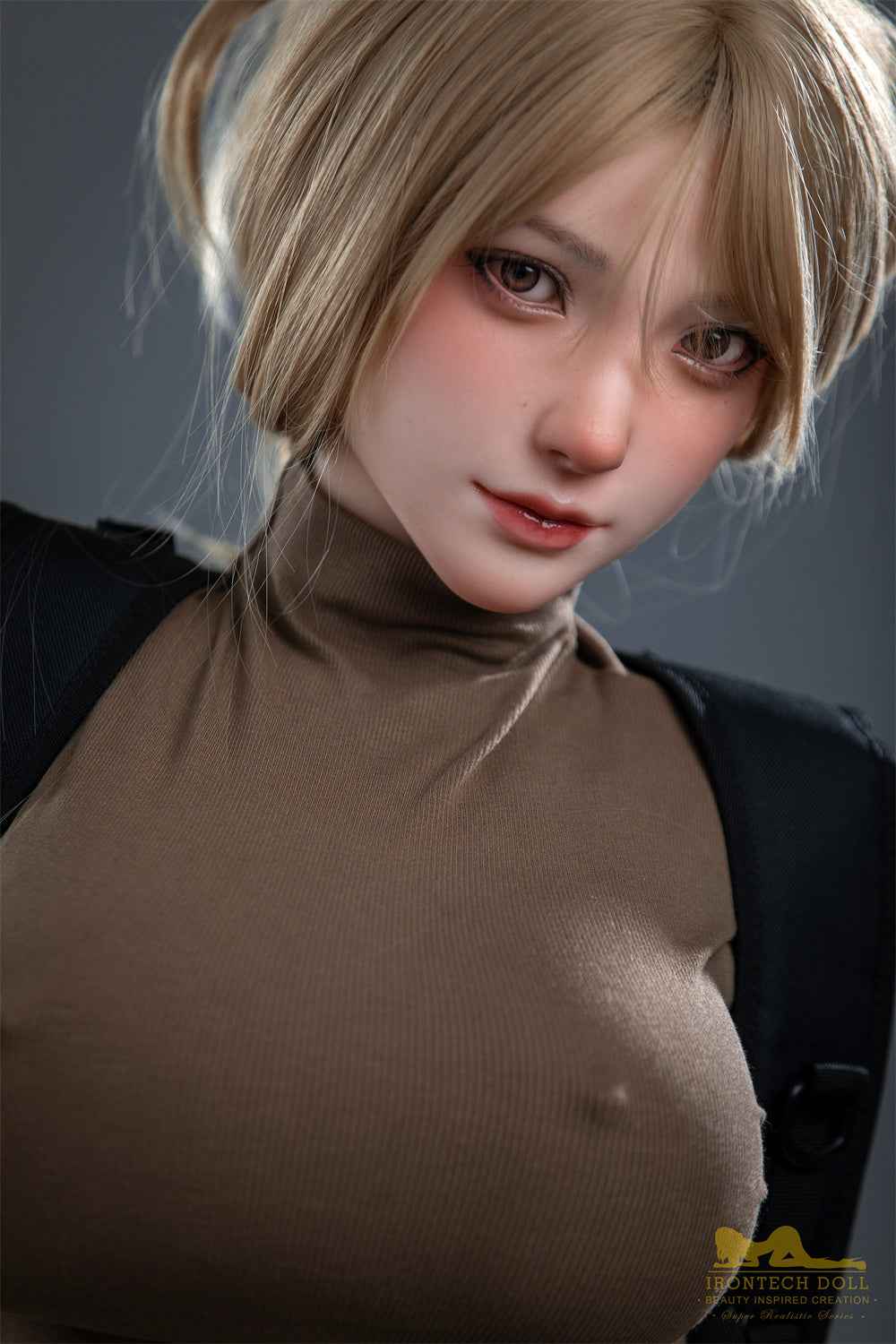 Irontech Doll Sexdoll Hikari Konfiguriert Irontech Doll kaufen Sexroboter KI