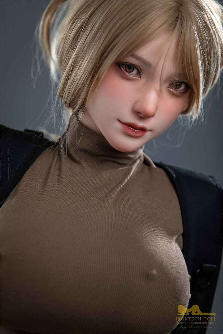 Irontech Doll Sexdoll Hikari Konfiguriert Irontech Doll kaufen Sexroboter KI