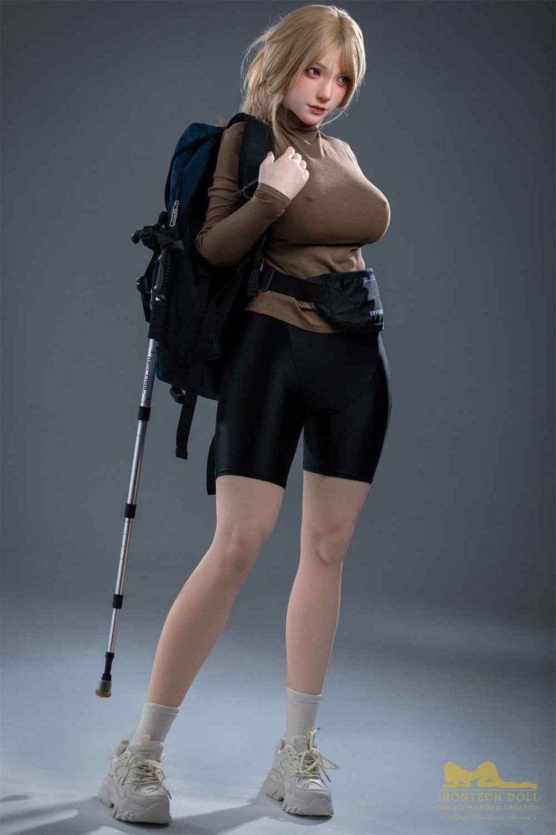 Irontech Doll Sexdoll Hikari Konfiguriert Irontech Doll kaufen Sexroboter KI