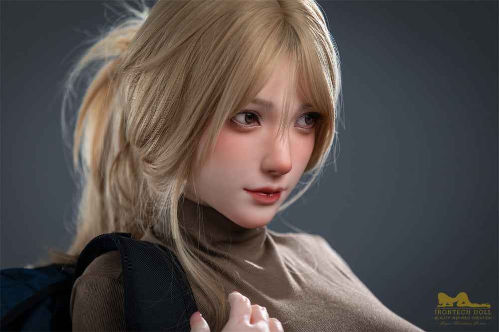 Irontech Doll Sexdoll Hikari Konfiguriert Irontech Doll kaufen Sexroboter KI