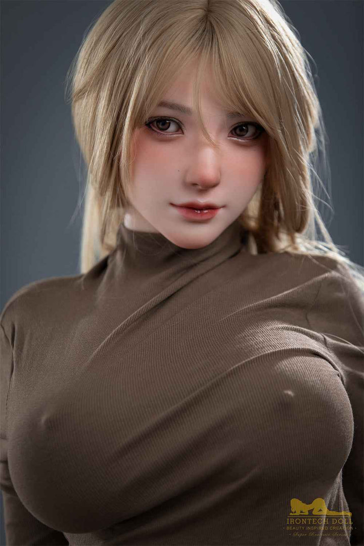 Irontech Doll Sexdoll Hikari Konfiguriert Irontech Doll kaufen Sexroboter KI